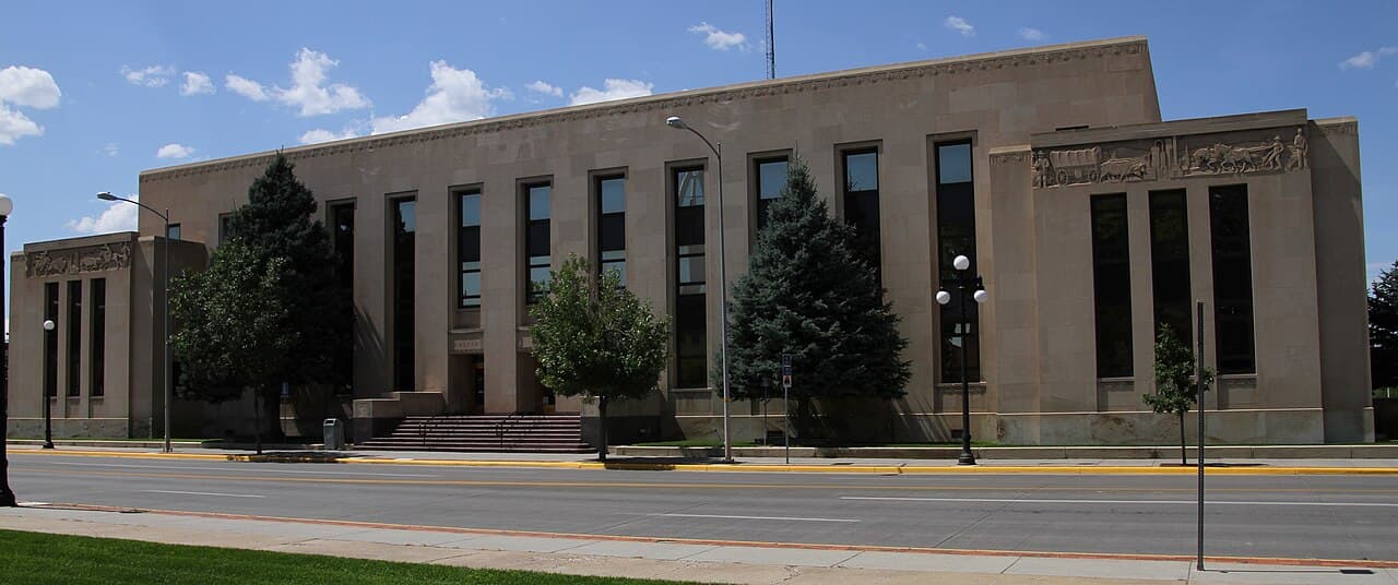 Notice Nearby: Natrona County Where Natrona, Natrona County library