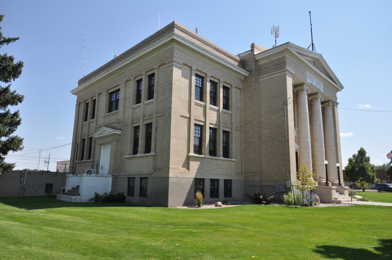 Platte County (Wyoming) — photo from Wikimedia via Wikipedia