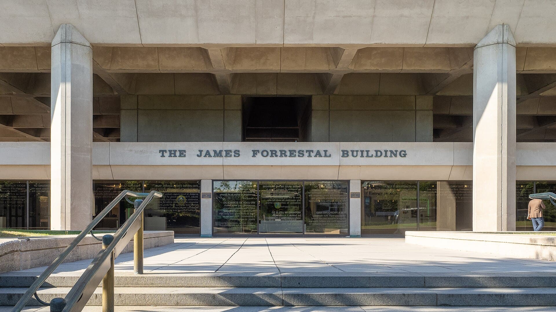 U.S. Department of Energy James V. Forrestal Building