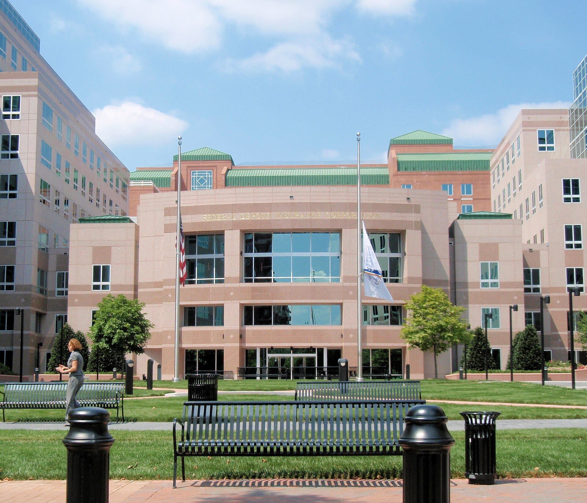FDIC Arlington office building