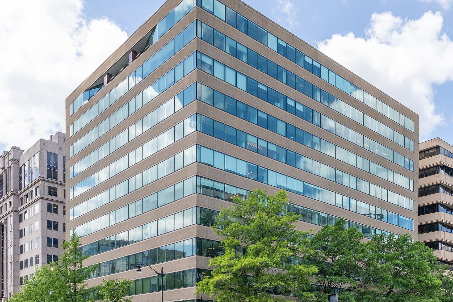 Office building in Washington, D.C., that houses the Federal Labor Relations Authority