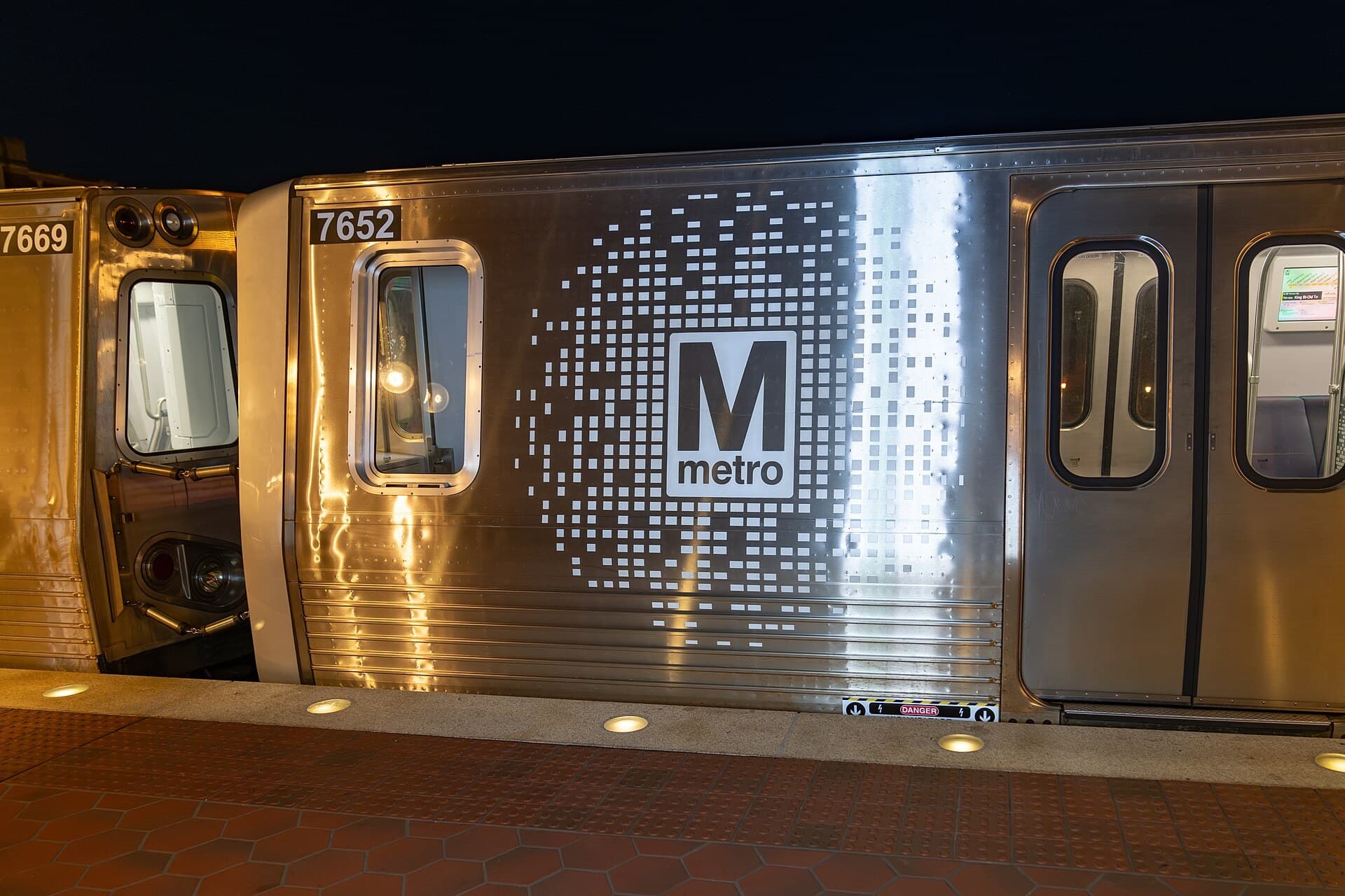 Federal Transit Administration and transit infrastructure photo