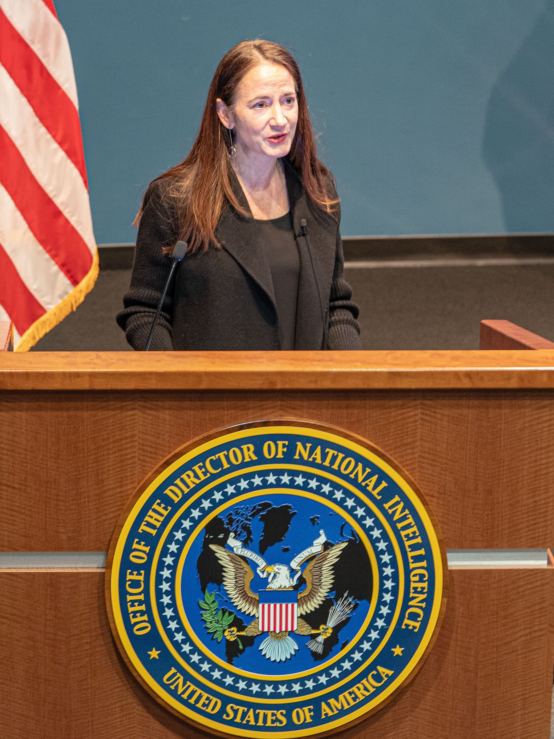 Office of the Director of National Intelligence seal