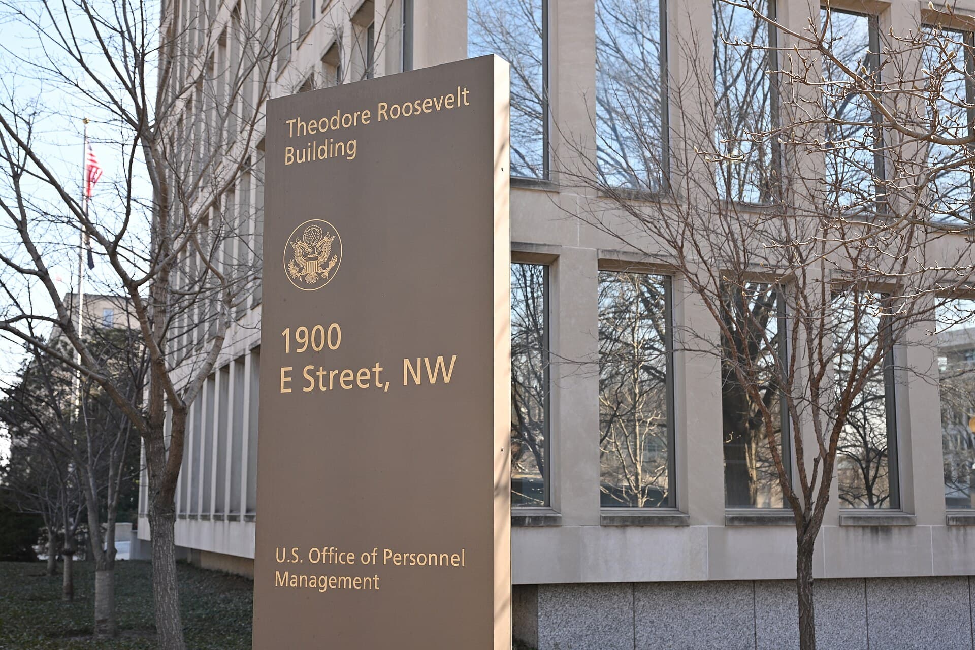 U.S. Office of Personnel Management building