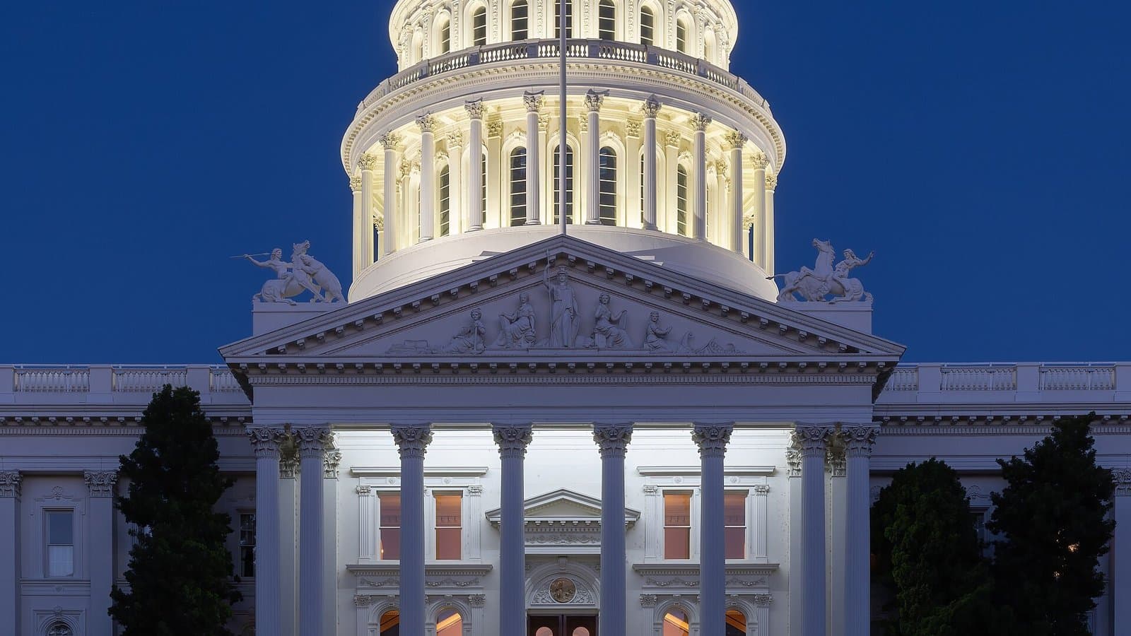 Notice Nearby: Sacramento County County, Office of Governor Gavin Newsom