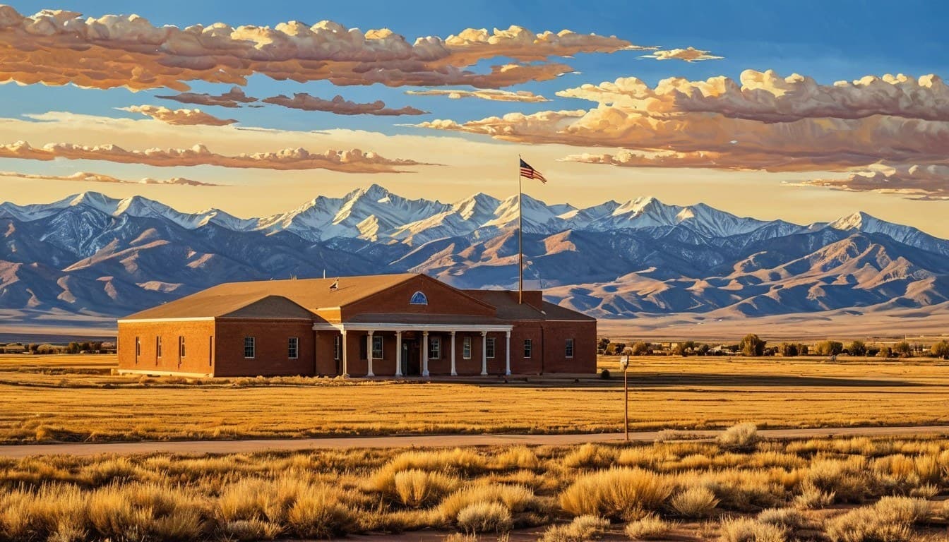 Notice Nearby: Alamosa County County, Alamosa County, Colorado (Board