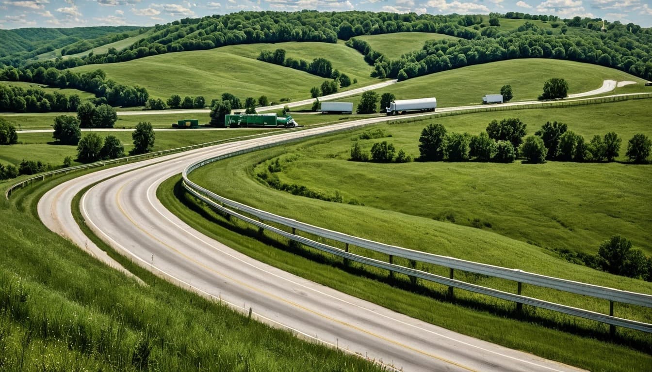 Notice Nearby: Oldham County Kentucky, Kentucky Transportation Cabinet