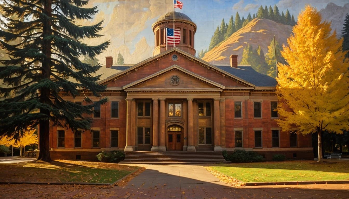 Notice Nearby: Clackamas County County, Clackamas County, Oregon (Board