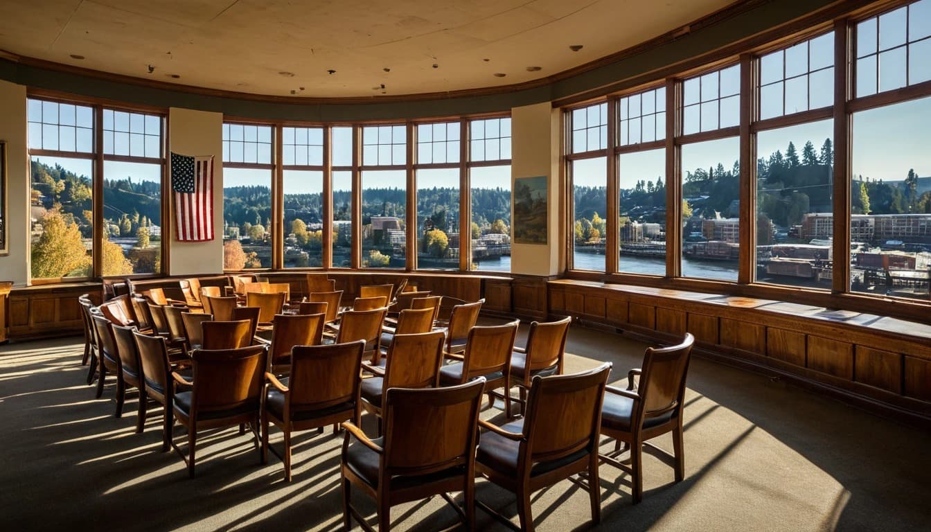 Notice Nearby: Clackamas County commissioners, Clackamas County Board
