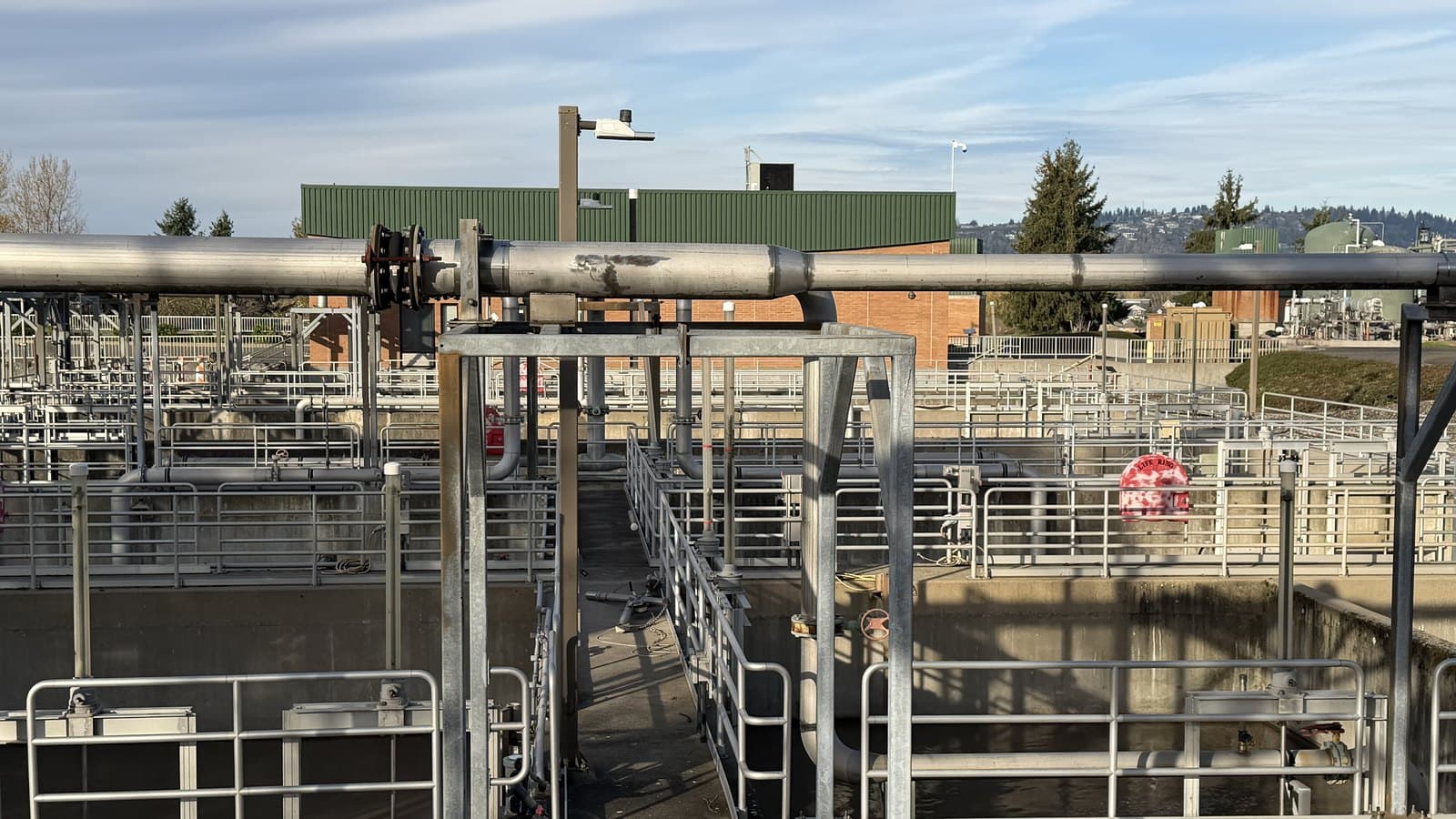 Clackamas Wes Water Professionals Appreciation environmental