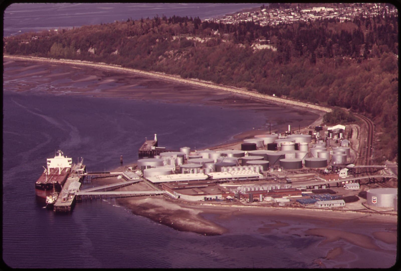 Deq Fuel Terminal Financial environmental