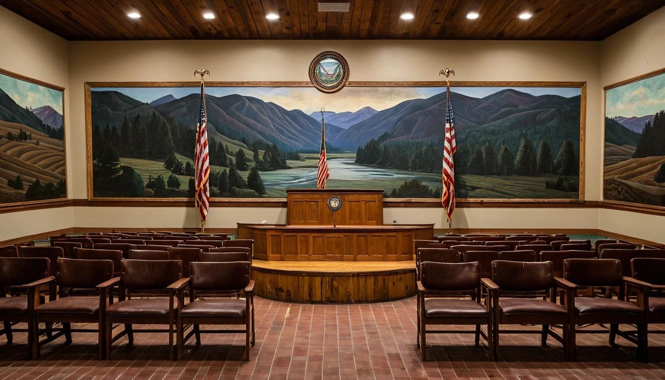 Notice Nearby: Josephine County commissioners, Josephine County Board