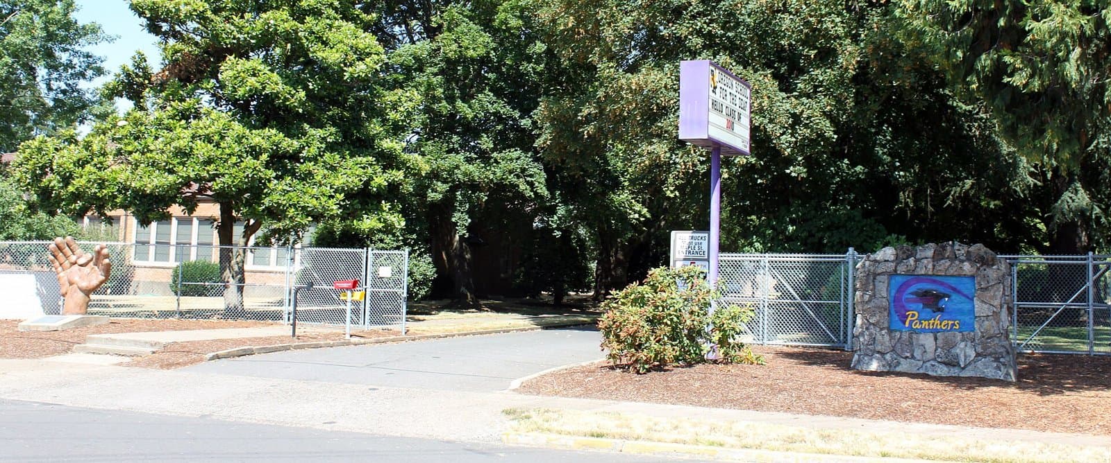 Notice Nearby: Marion County County, Oregon Department of Education