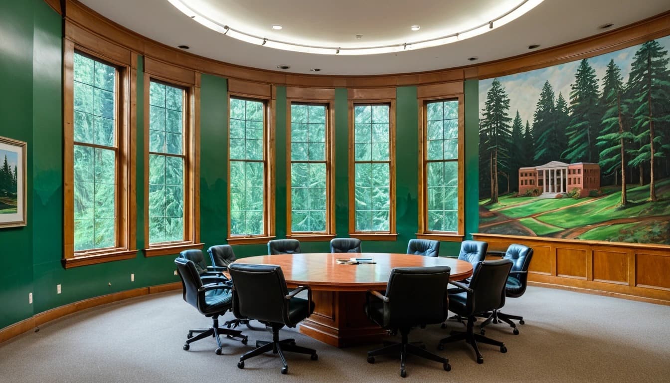 Notice Nearby: County Oregon Health Authority, Oregon Health Authority