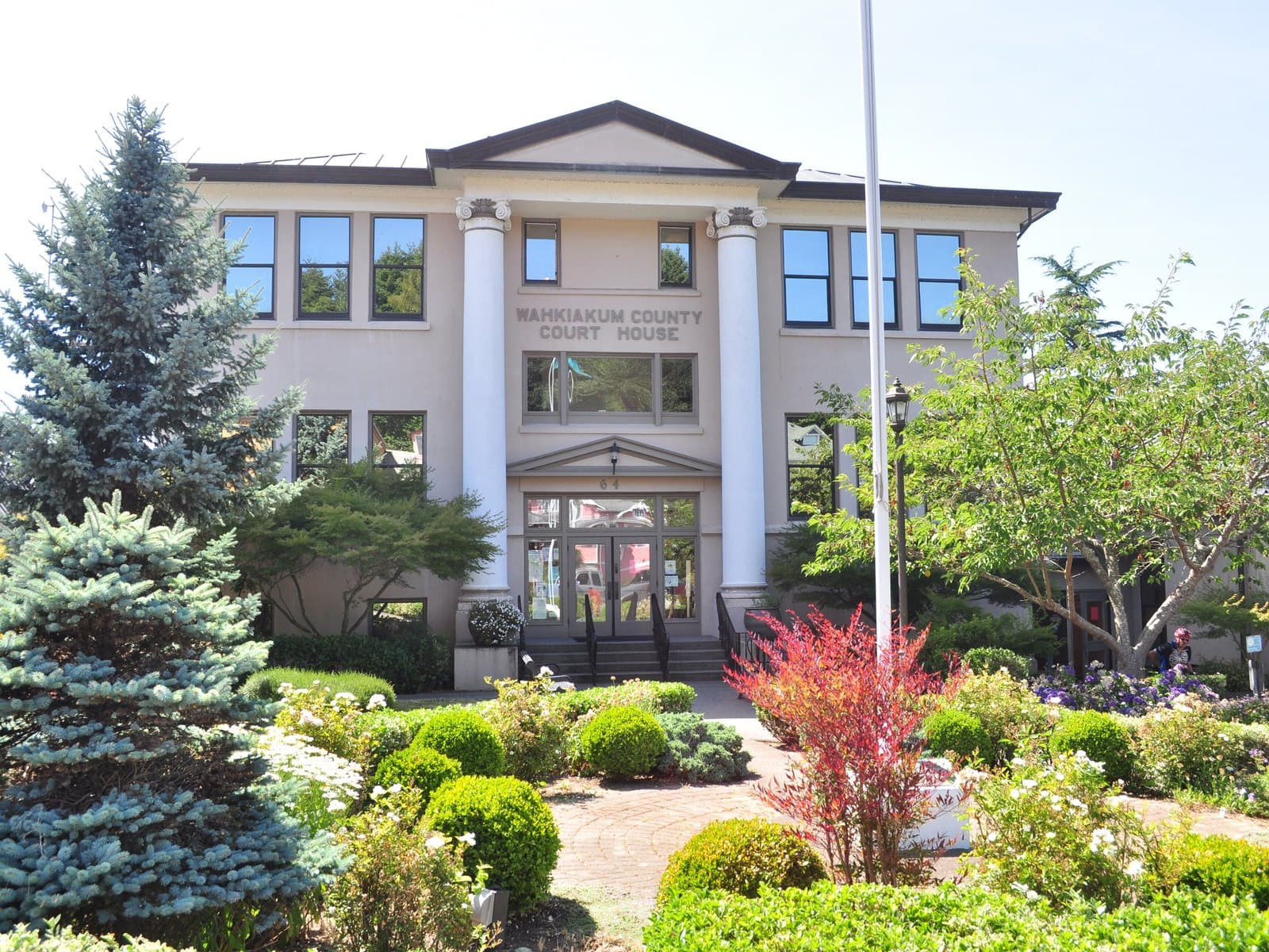 Wahkiakum Commissioners Oct 6 2026 hearing