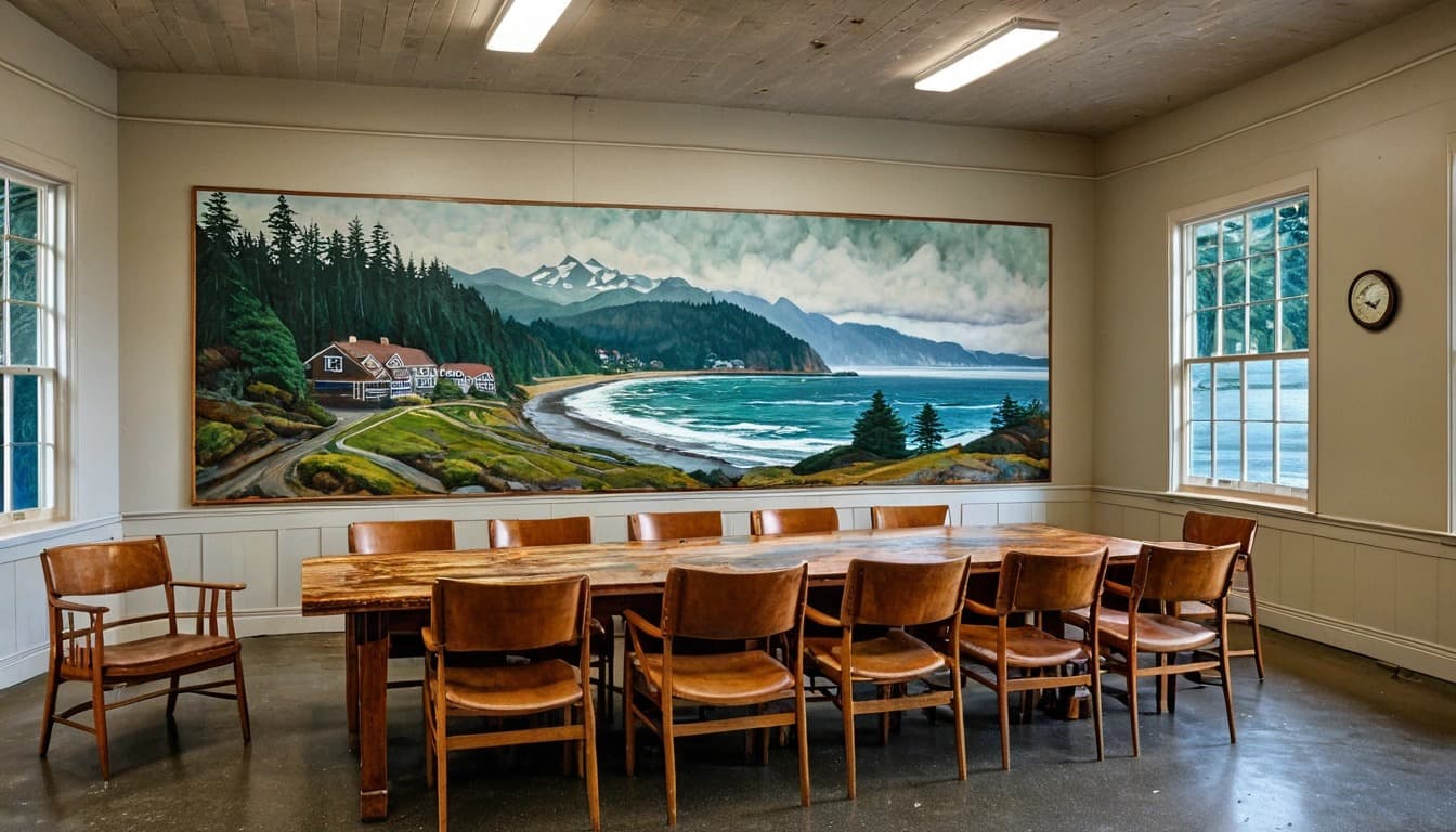 Notice Nearby: Whatcom County County, Whatcom County (Point Roberts