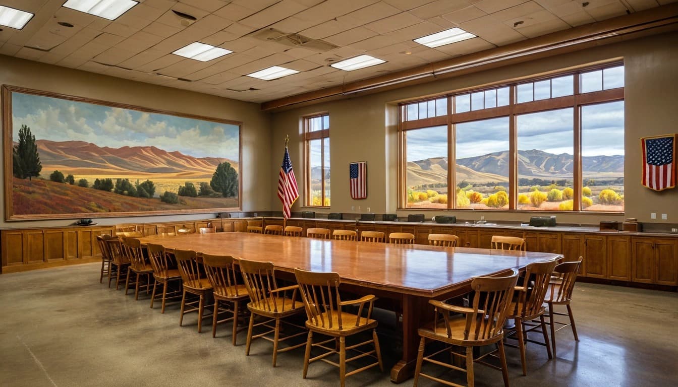 Notice Nearby: Yakima County commissioners, Yakima County Board