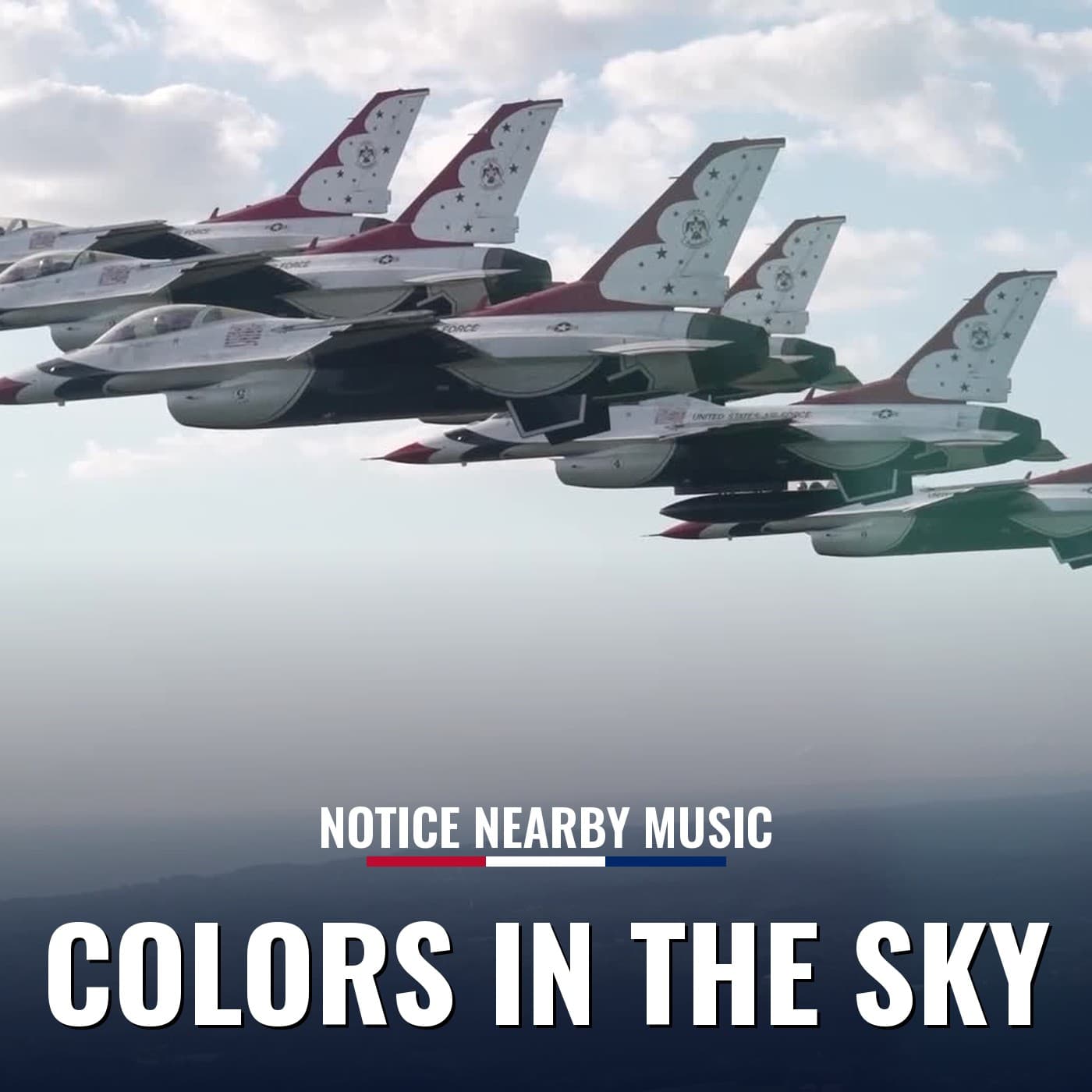 Colors in the Sky cover