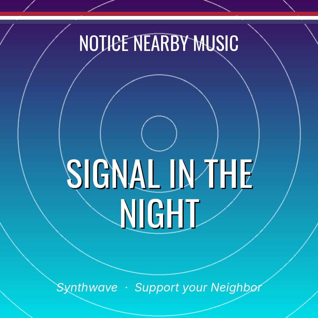Signal in the Night cover
