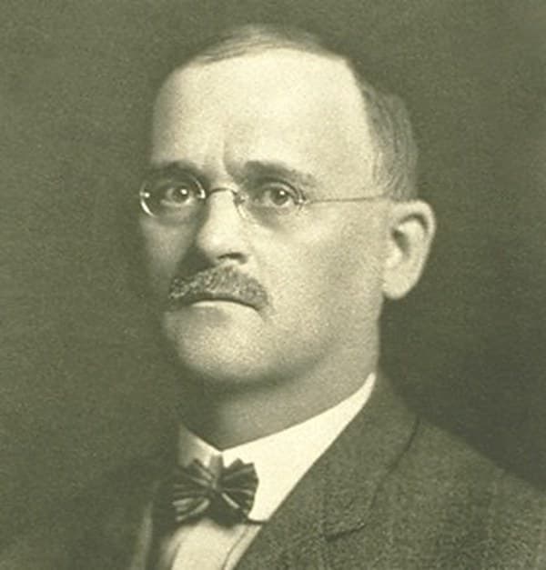 Portrait of Will Keith Kellogg