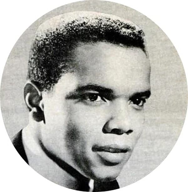 Portrait of Johnny Nash