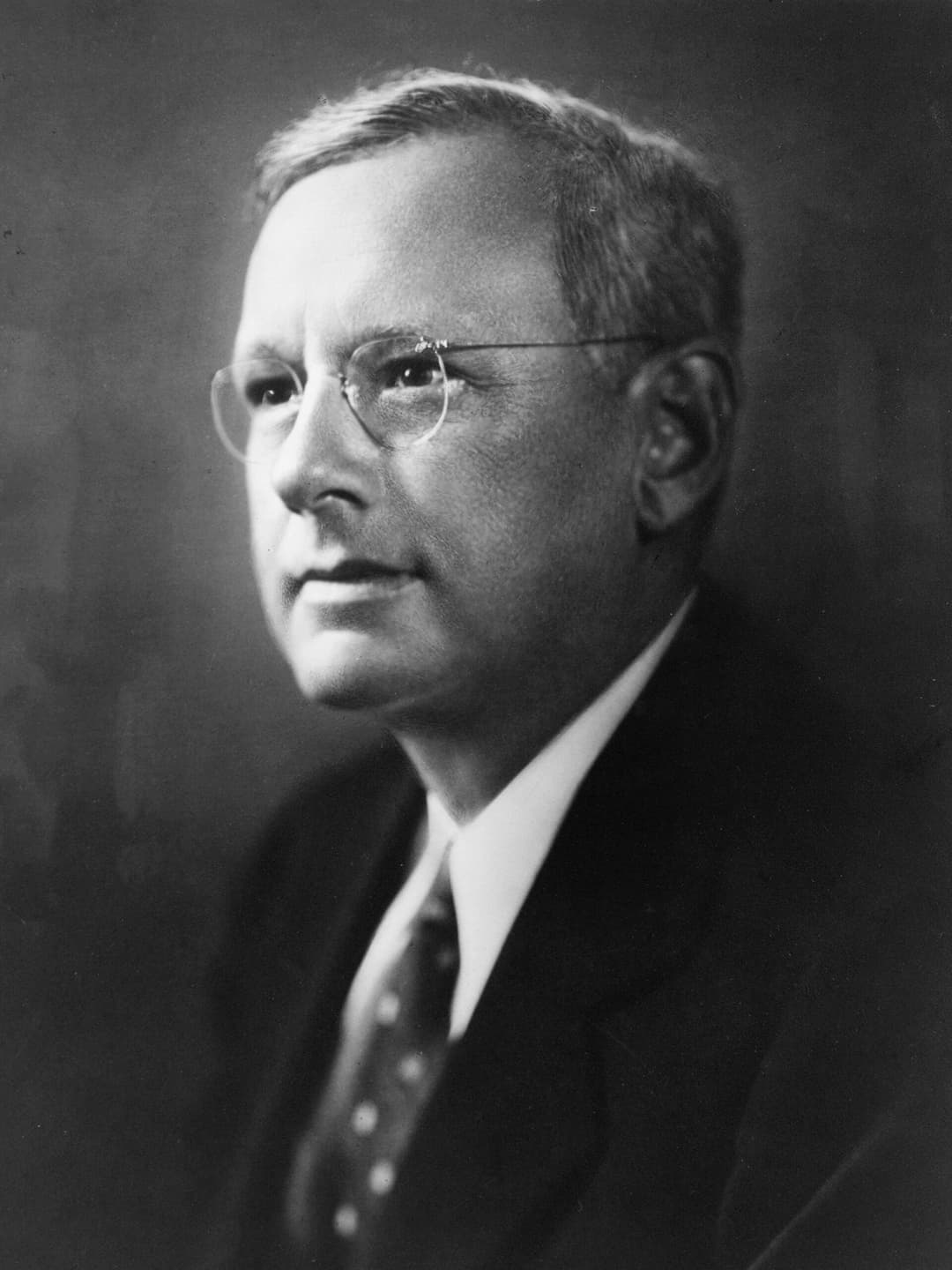 Portrait of Alf Landon