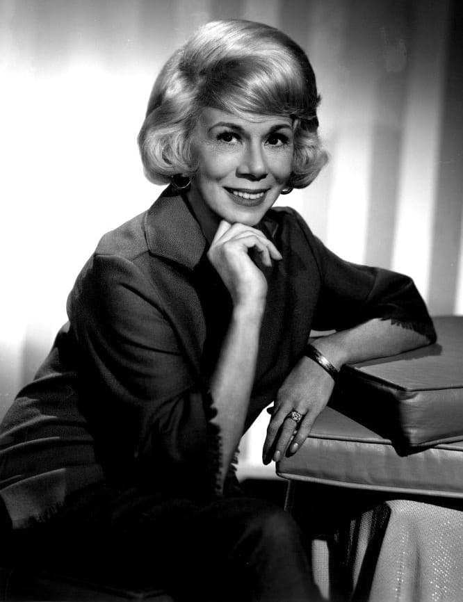 Portrait of Bea Benaderet