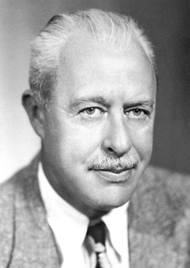 Portrait of Walter H. Brattain