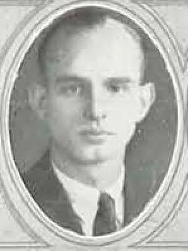 Portrait of Ernest Haycox