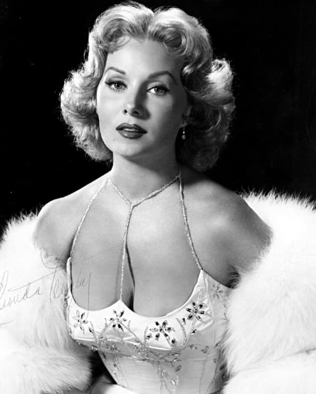 Portrait of Rhonda Fleming