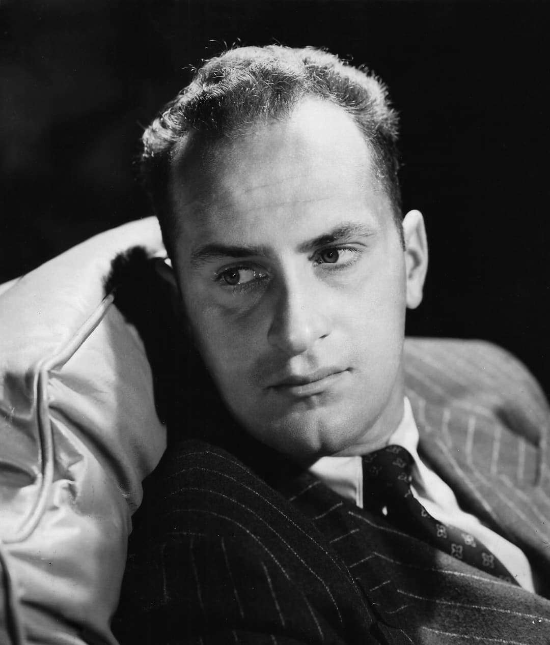 Portrait of Keenan Wynn