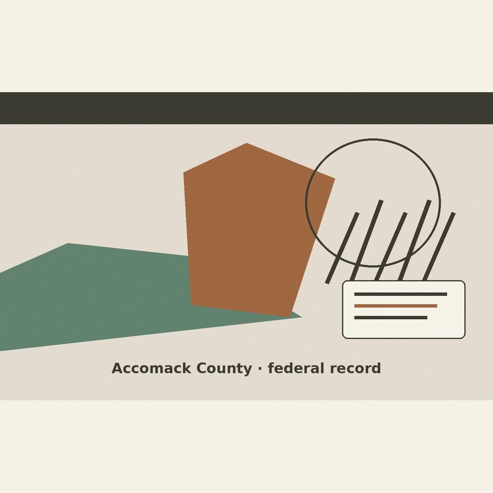 Accomack NN Wonalert Desert Federal bid