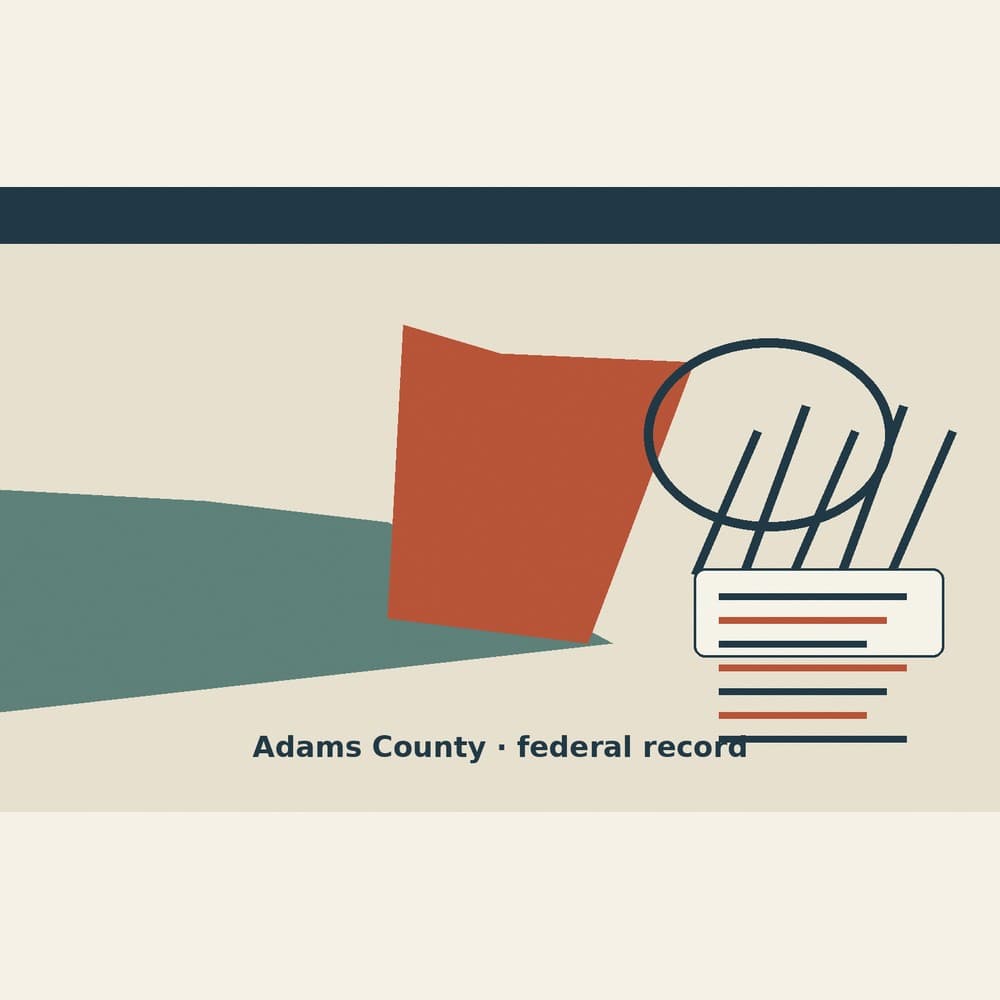 Adams NN Wonalert Desert Public bid