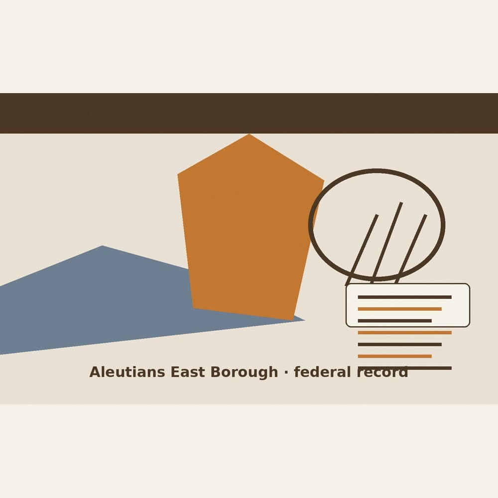 Aleutians East NN Wonalert Desert Aleutians bid