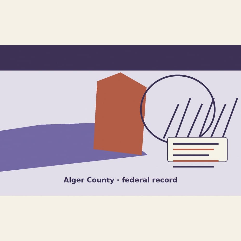 Alger NN Wonalert Desert Public bid