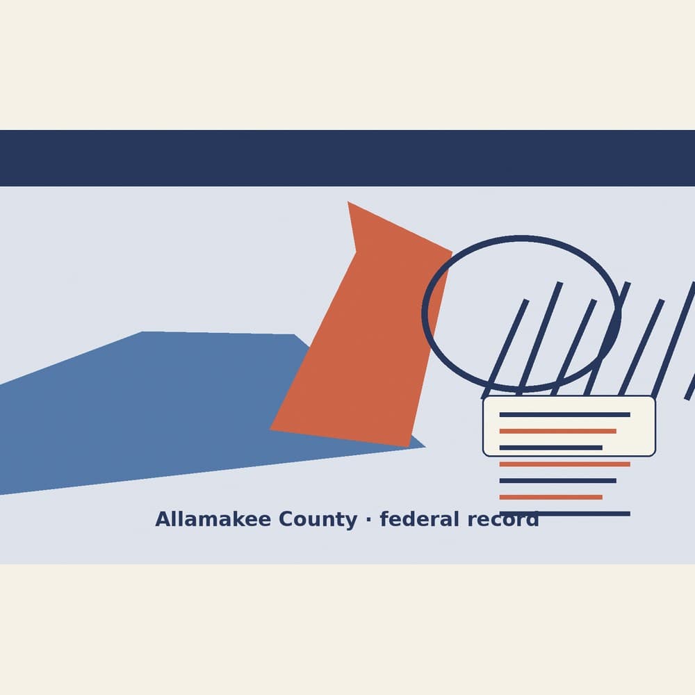 Allamakee NN Wonalert Desert Road bid
