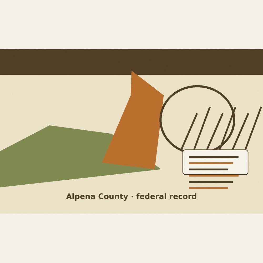 Alpena NN Wonalert Desert Public bid