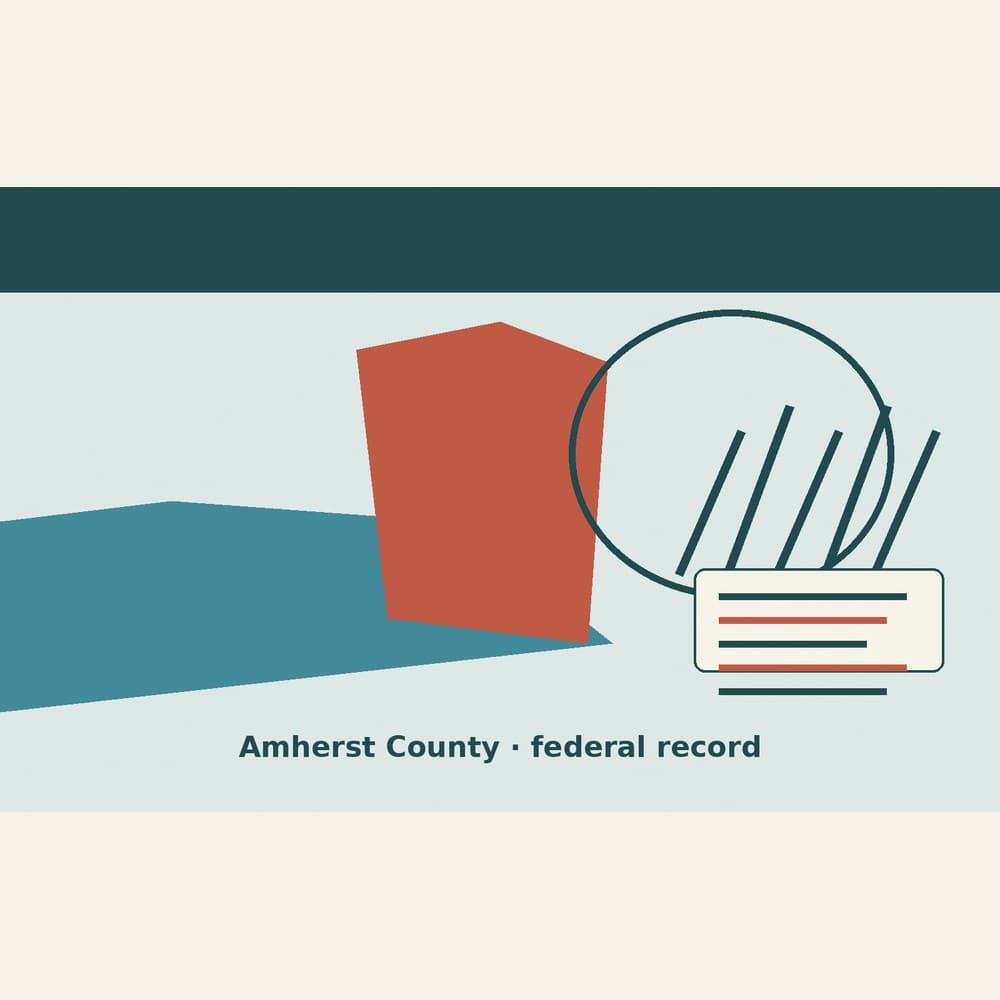 Amherst NN Wonalert Desert Road bid