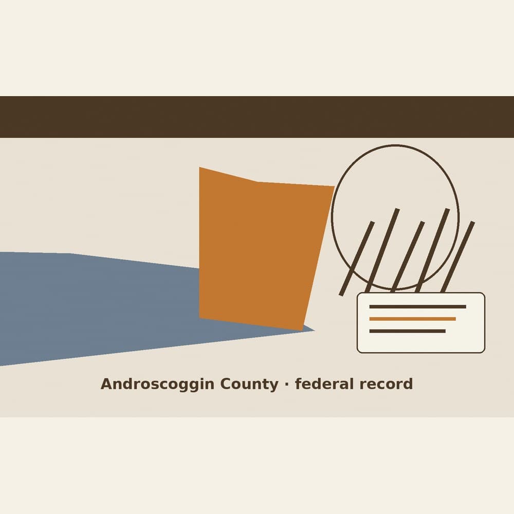 Androscoggin NN Wonalert Desert Federal bid