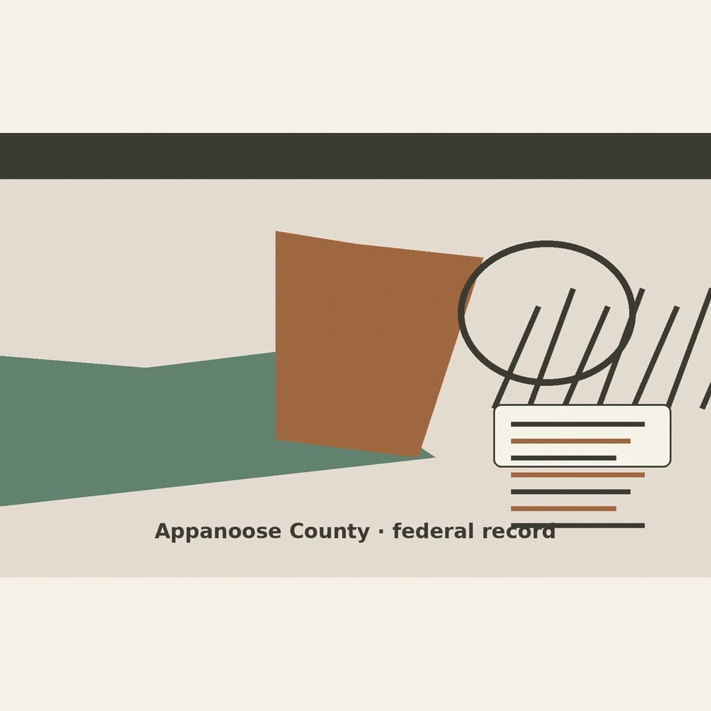 Appanoose NN Wonalert Desert School bid