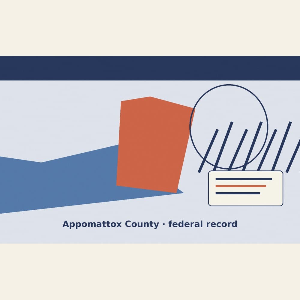Appomattox NN Wonalert Desert Federal bid