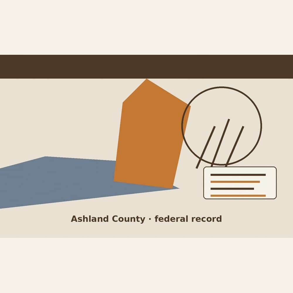 Ashland NN Wonalert Desert Road bid