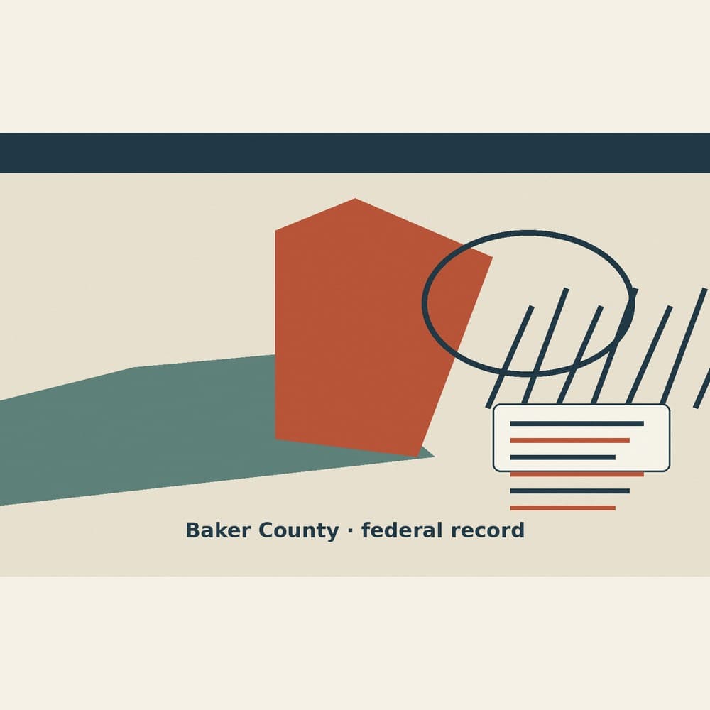 Baker NN Wonalert Desert Public bid