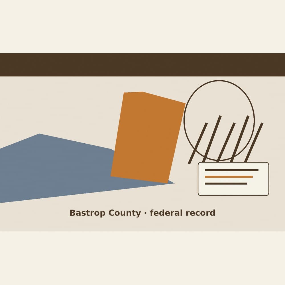 Bastrop NN Wonalert Desert Federal bid