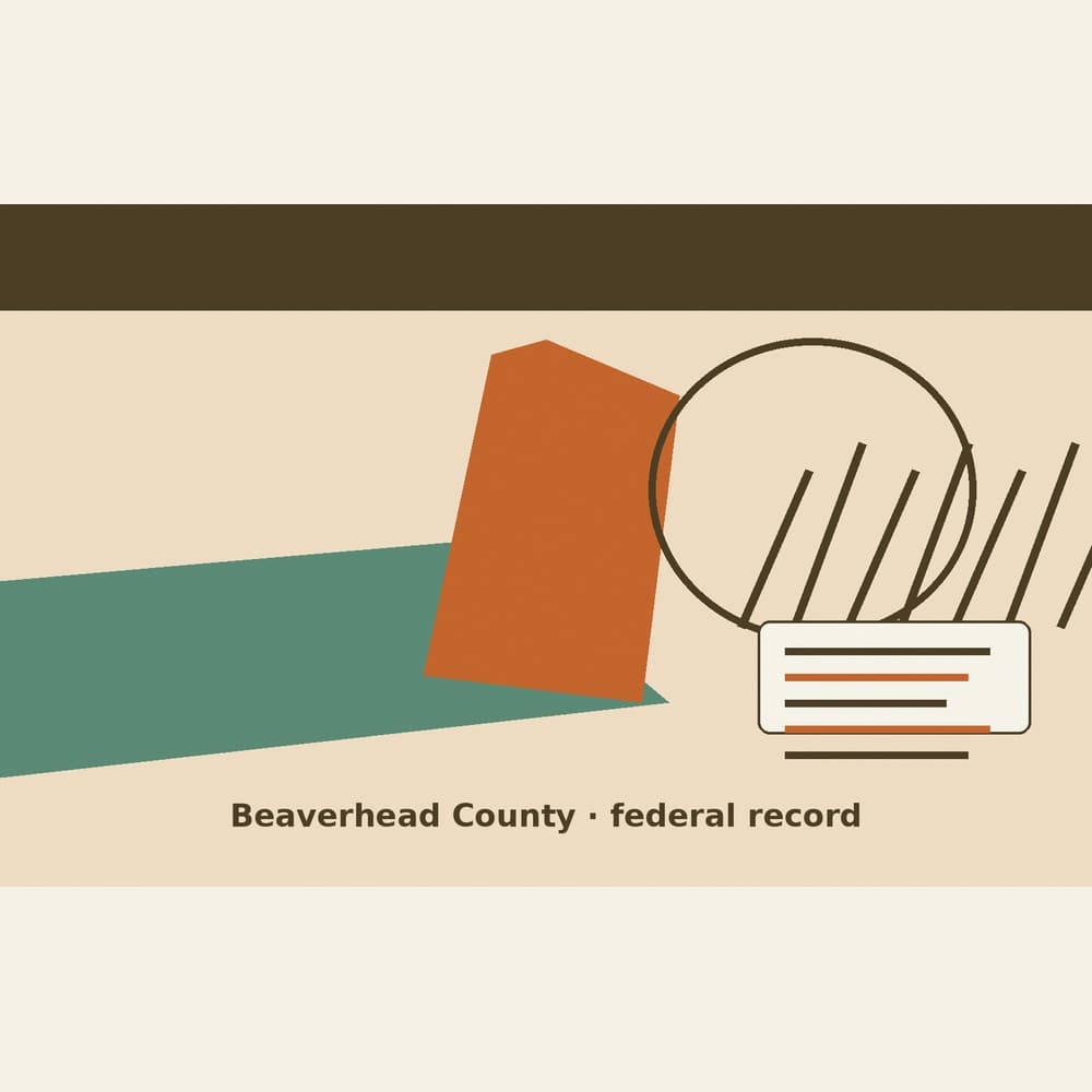 Beaverhead NN Wonalert Desert Public bid