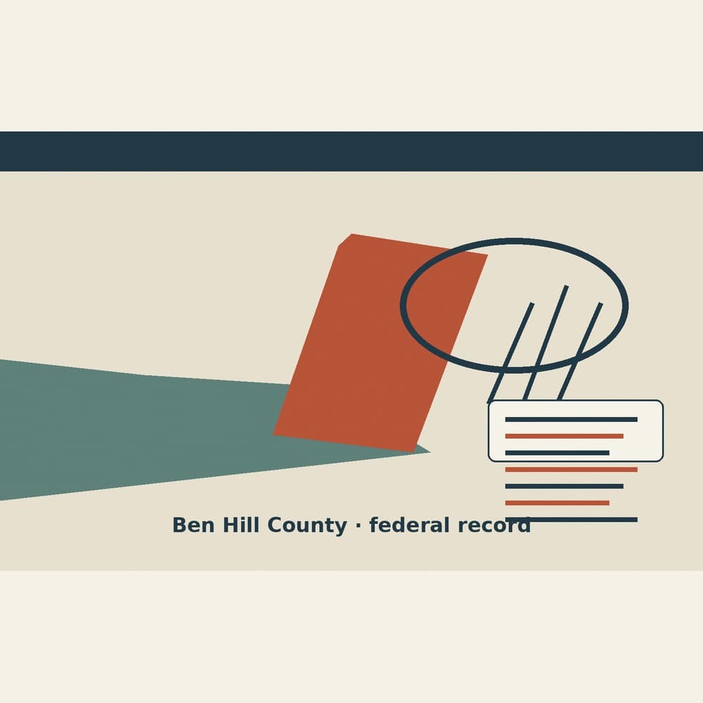 Ben Hill NN Wonalert Desert Ben bid