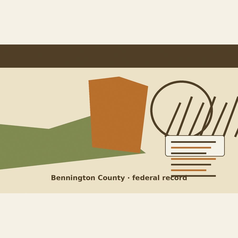 Bennington NN Wonalert Desert Public bid