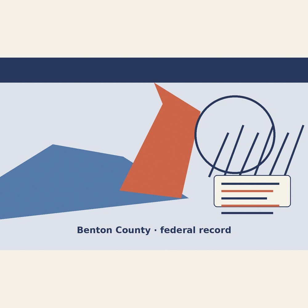 Benton NN Wonalert Desert Road bid