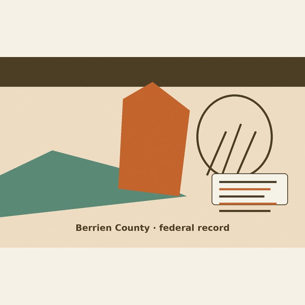Berrien NN Wonalert Desert Road bid