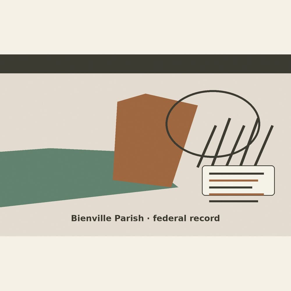 Bienville NN Wonalert Desert Parish bid